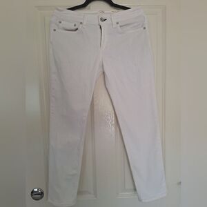 rag & bone low rise slim boyfrriend jeans size 26